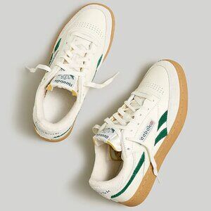 Madewell x Reebok Men's Club C Revenge Sneakers (Size 5.5)